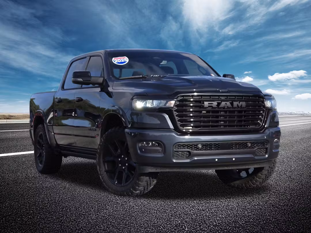 2025 Ram 1500 Laramie - Image 2