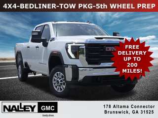 2026 GMC Sierra 2500Hd Crew 159 Pro