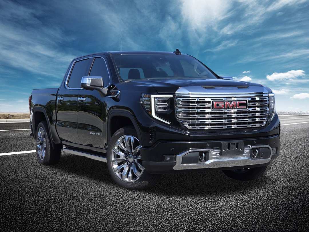 2026 GMC Sierra 1500 Crew 147 Denali - Image 2