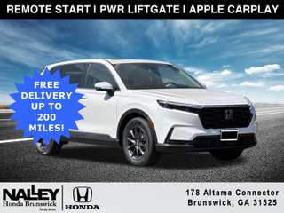 2026 Honda CR-V EXL