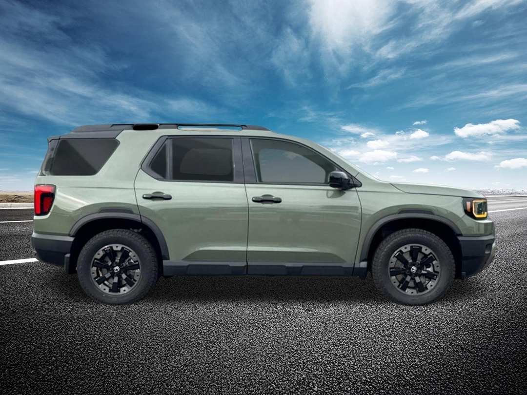 2026 Honda Passport TrailSport Elite - Image 2