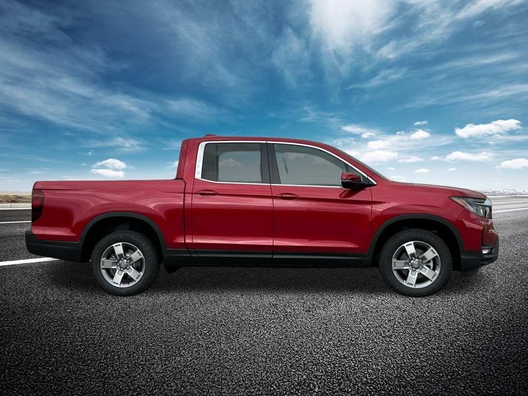 2026 Honda Ridgeline RTL - Image 2