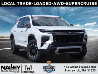 2024 Chevrolet Traverse Z71