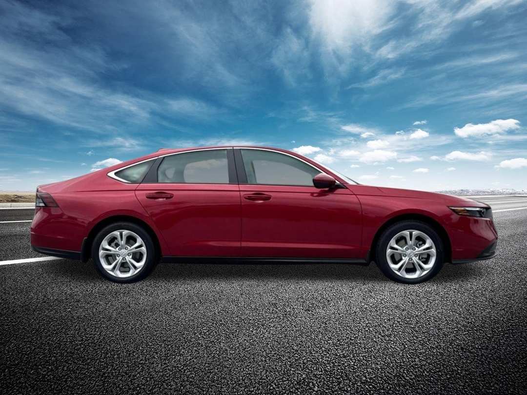 2026 Honda Accord LX - Image 2