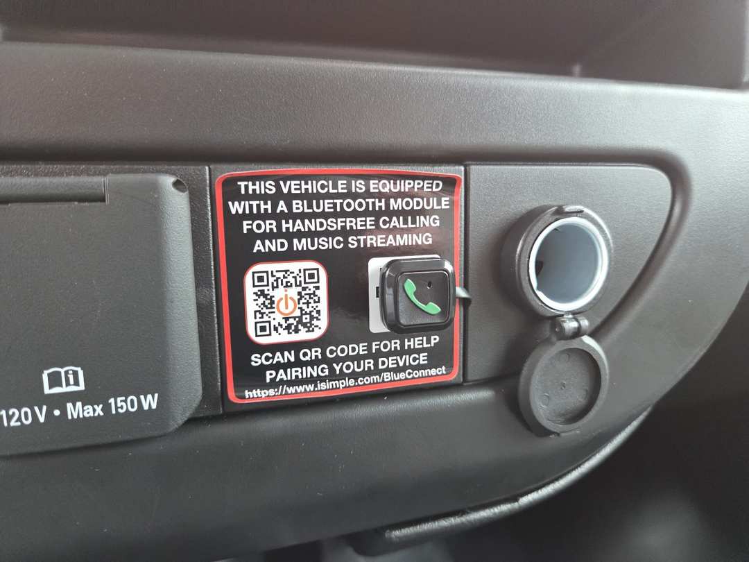 2026 GMC Savana Cargo Work - Image 3