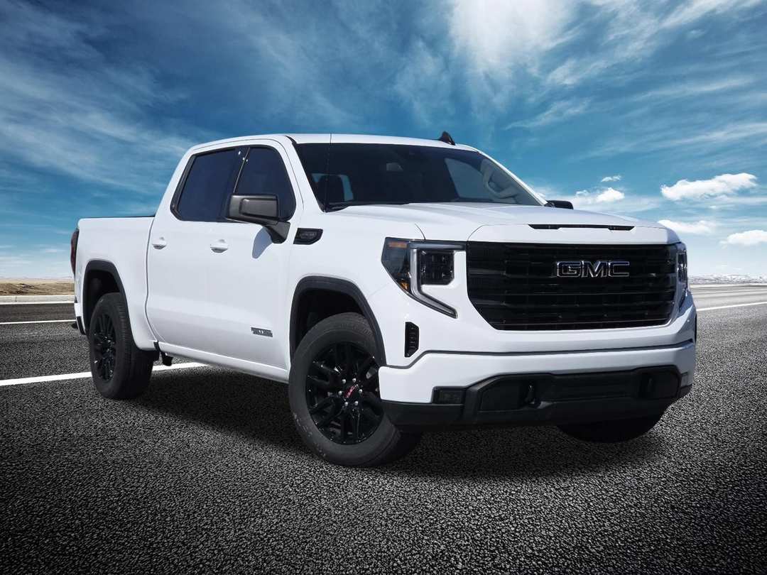 2026 GMC Sierra 1500 Elevation - Image 2