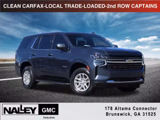 2021 Chevrolet Tahoe LT