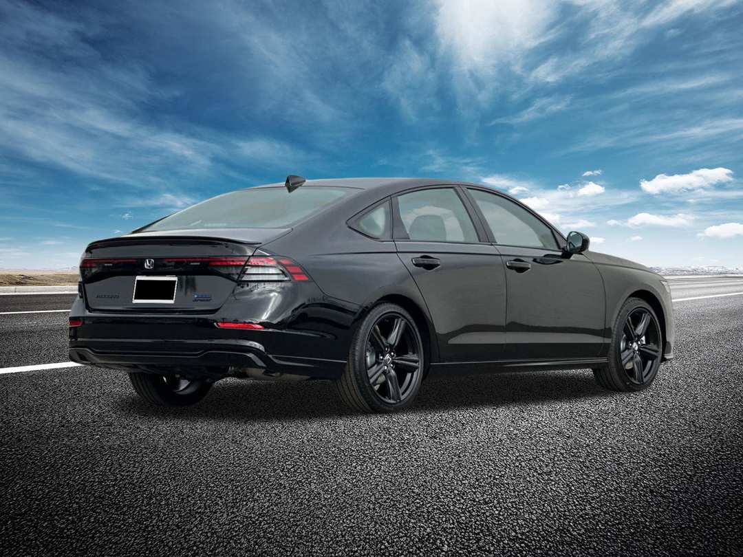 2026 Honda Accord Hybrid SportL - Image 3