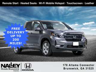 2026 Honda Ridgeline RTL