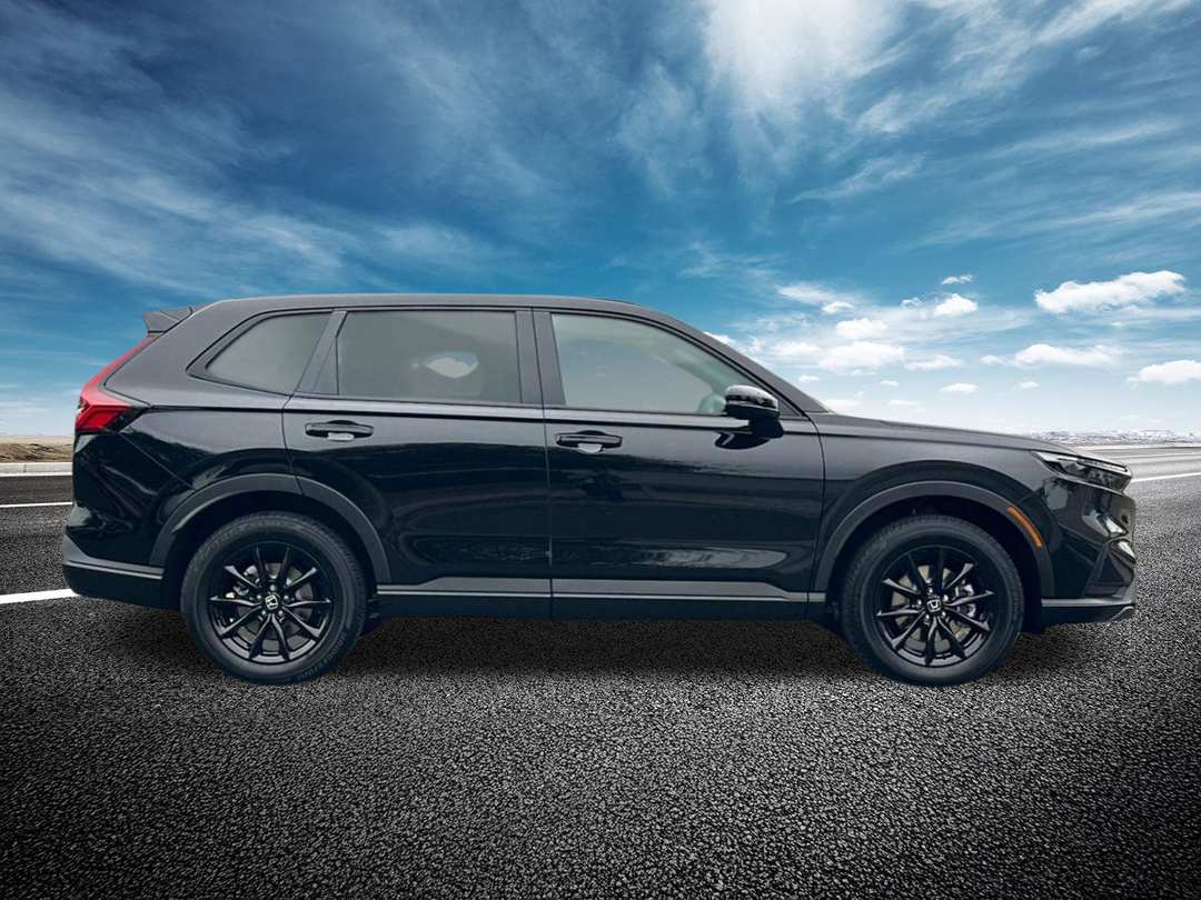 2027 Honda Cr-V Hybrid Sport - Image 2