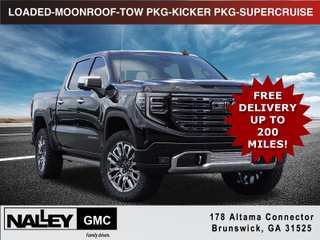 2026 GMC Sierra 1500 Denali Ultimate