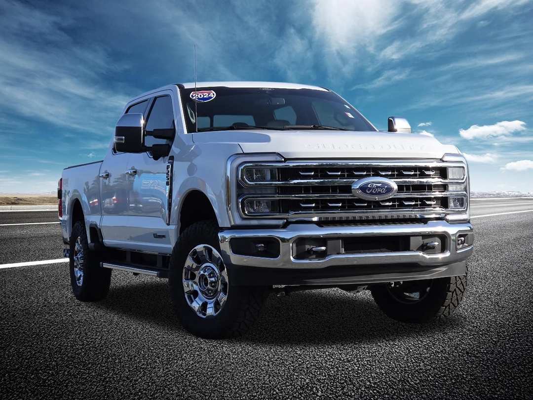 2024 Ford Super Duty F-250 Srw LARIAT Crew 6.75' Box - Image 2