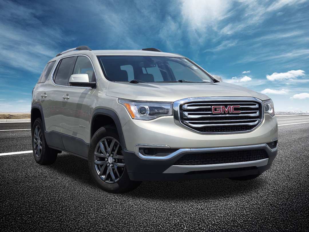 2017 GMC Acadia SLT w/SLT1 - Image 2