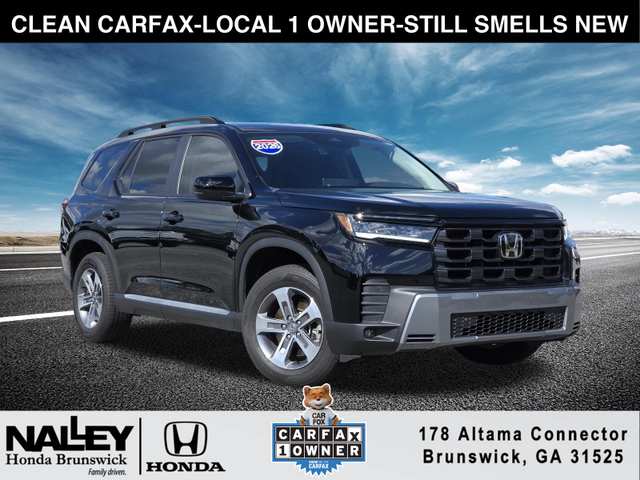 2026 Honda Pilot EXL