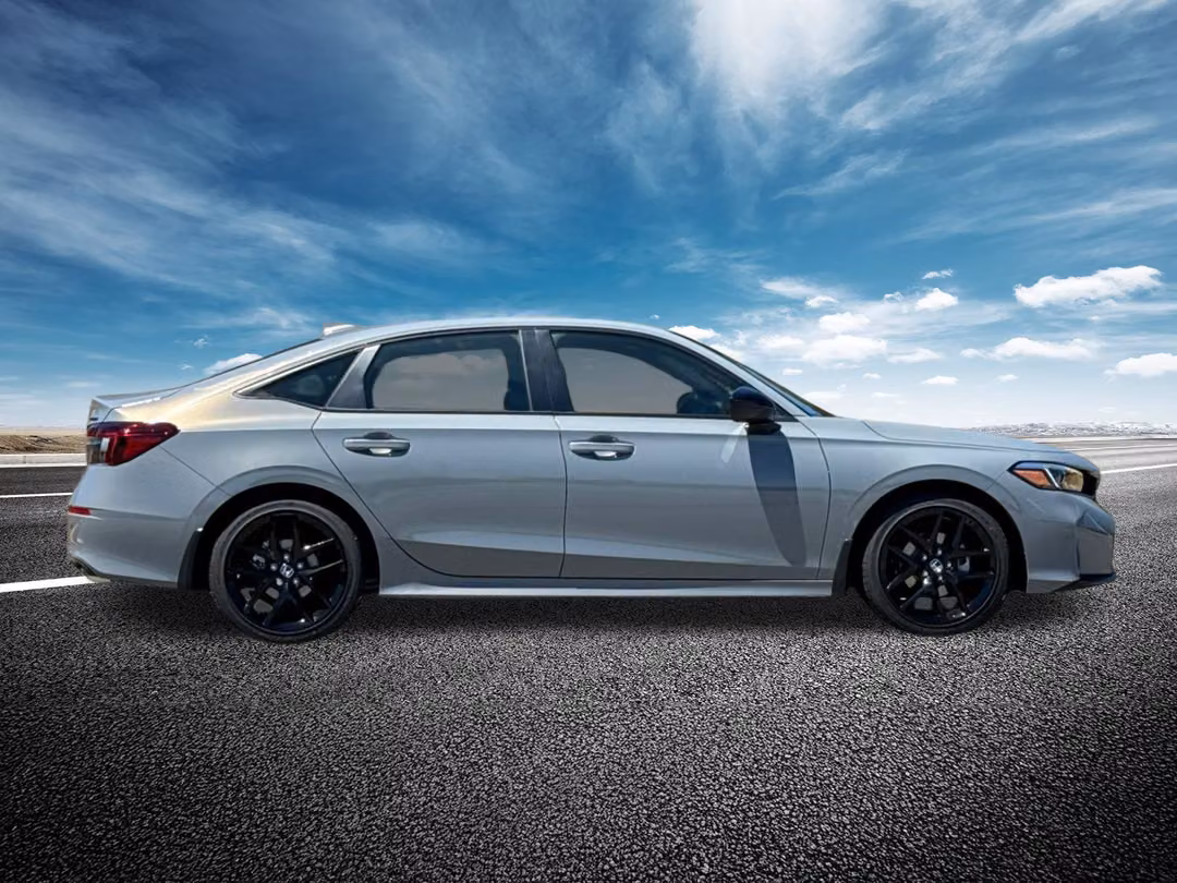 2026 Honda Civic Sport - Image 2