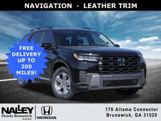2026 Honda Pilot EXL