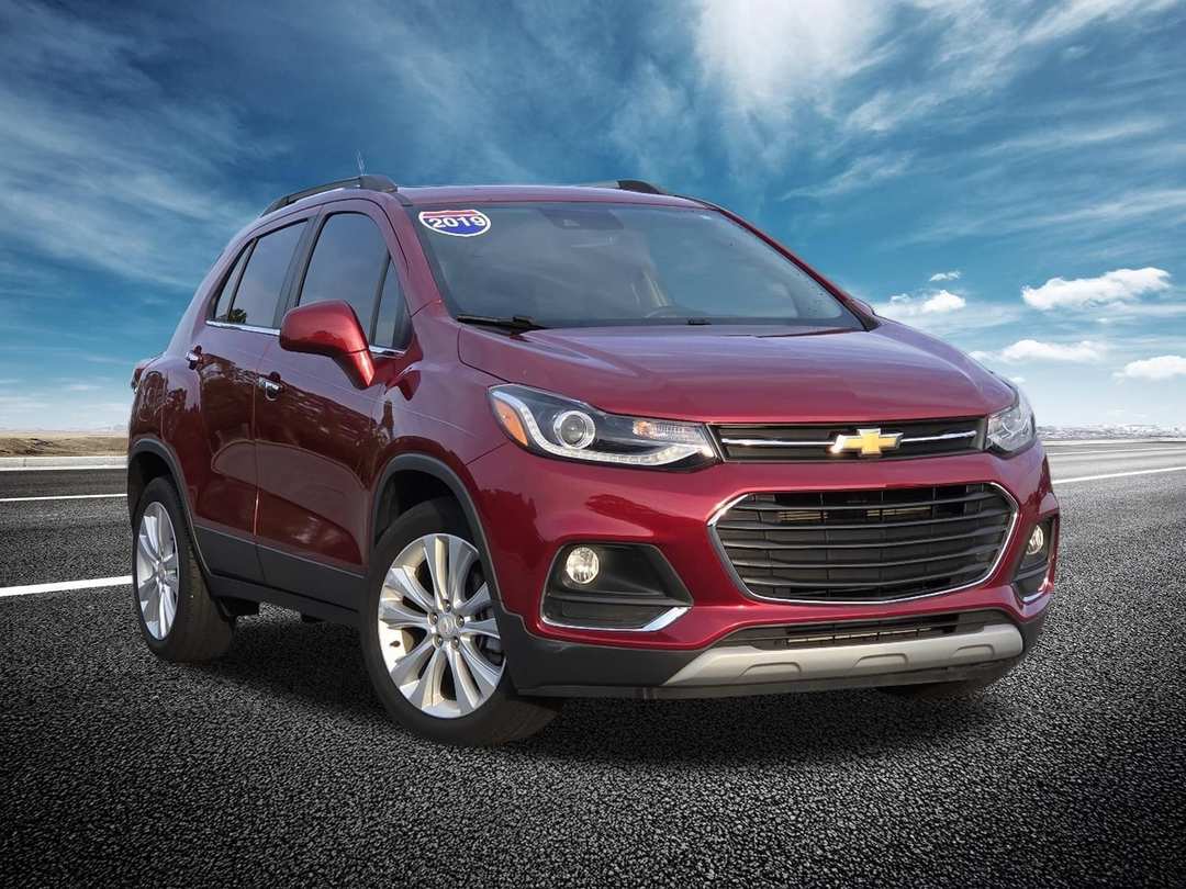 2019 Chevrolet Trax Premier - Image 2