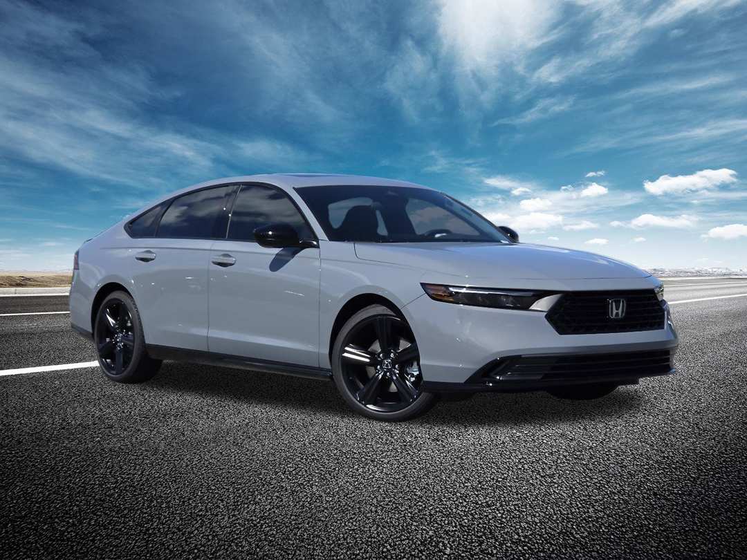 2026 Honda Accord Hybrid SportL - Image 2