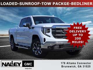 2026 GMC Sierra 1500 Crew 147 SLT