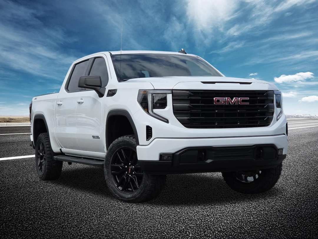 2026 GMC Sierra 1500 Crew 147 Elevation w/3SB - Image 2