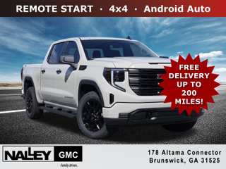 2026 GMC Sierra 1500 Crew 147 Pro