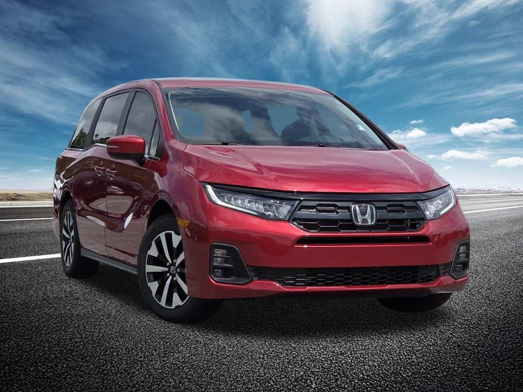 2026 Honda Odyssey EXL - Image 2