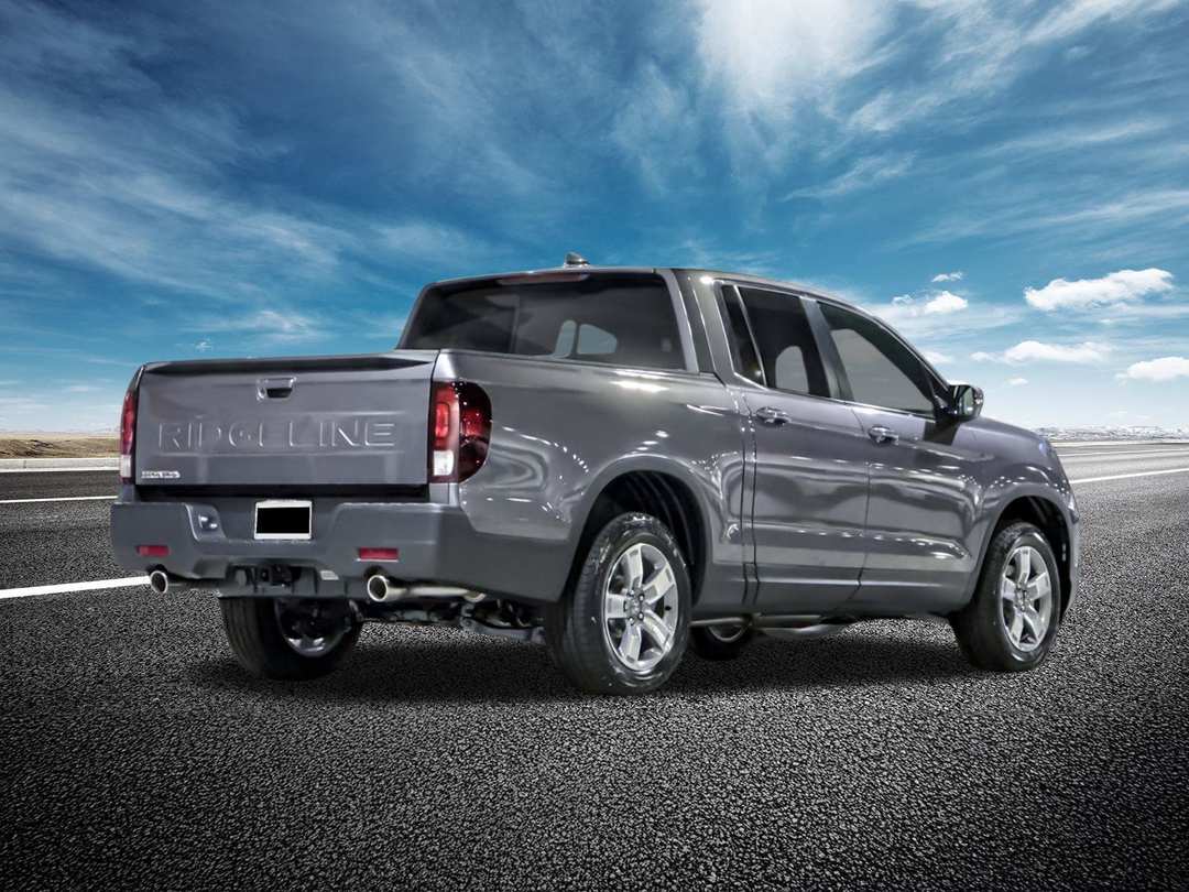 2026 Honda Ridgeline RTL - Image 3