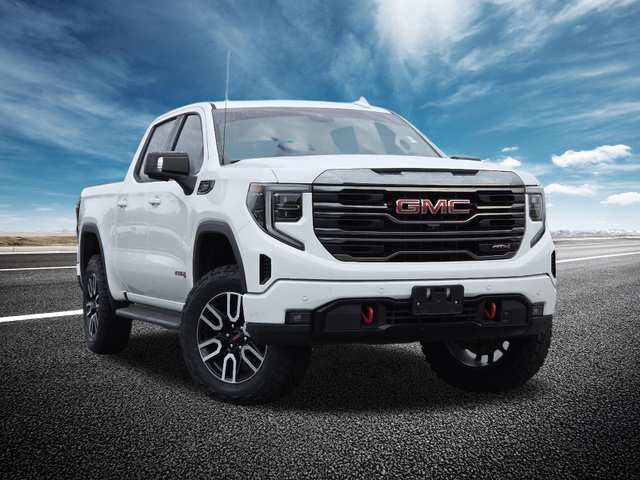 2024 GMC Sierra 1500