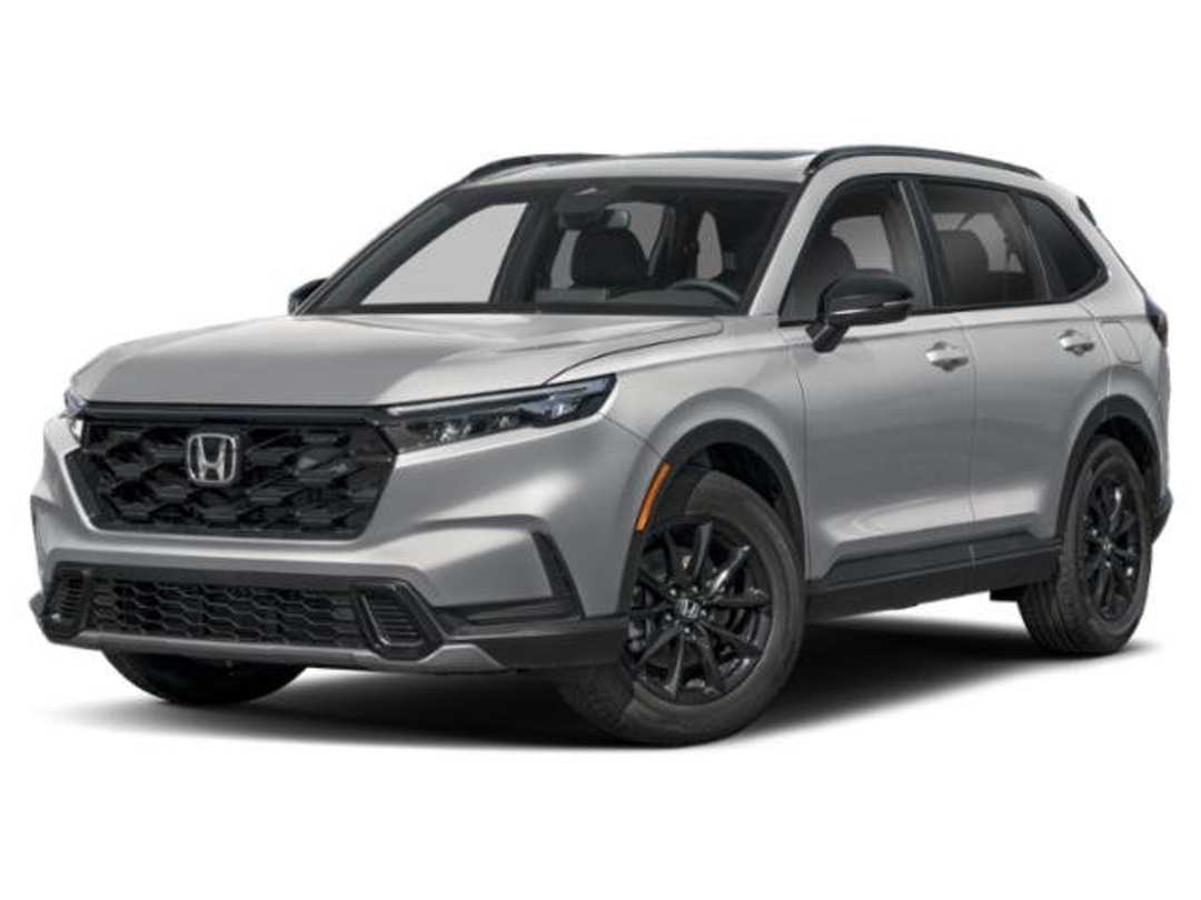 2027 Honda Cr-V Hybrid Sport - Image 2