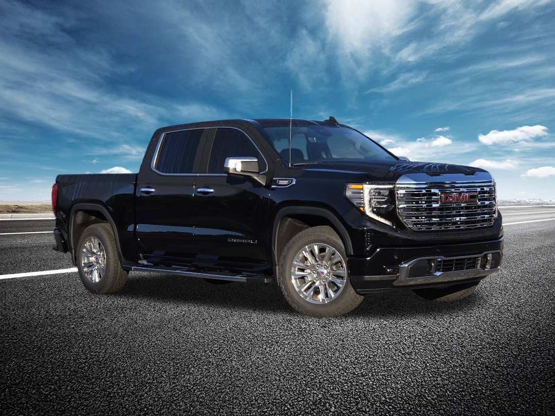 2026 GMC Sierra 1500 Denali - Image 2
