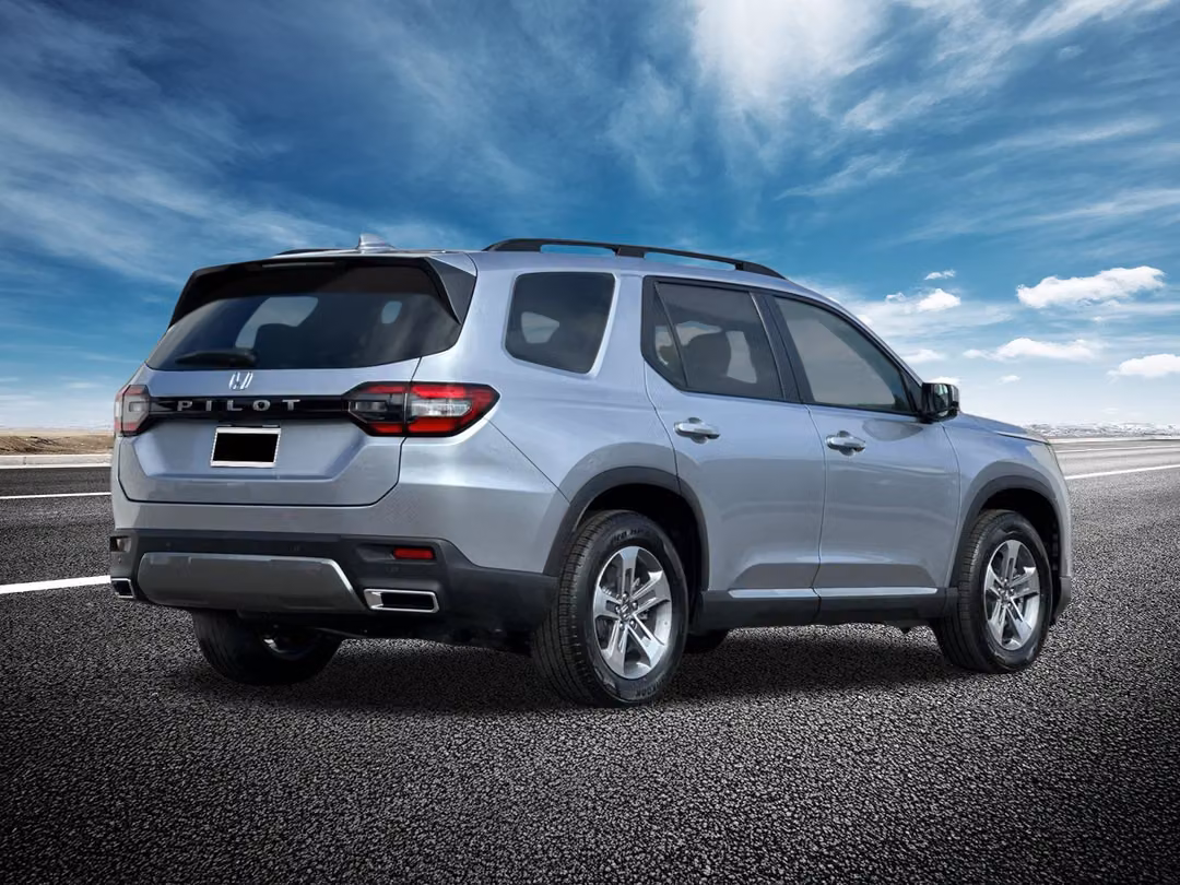 2026 Honda Pilot EXL - Image 3