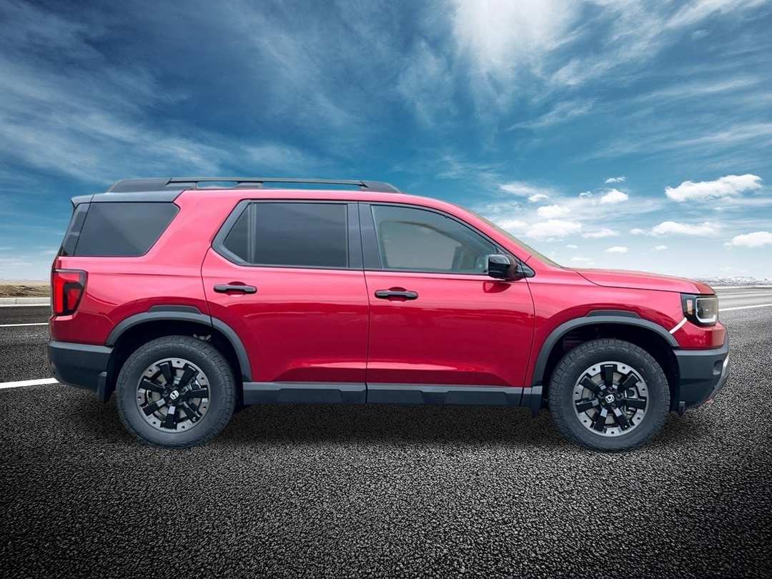 2026 Honda Passport TrailSport Elite - Image 2