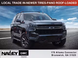 2021 Chevrolet Tahoe Z71