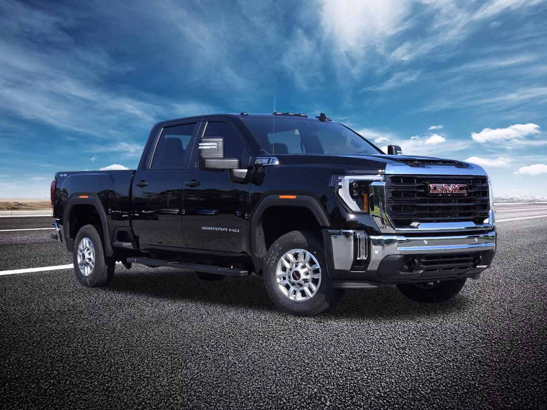 2026 GMC Sierra 2500 Hd Pro - Image 2
