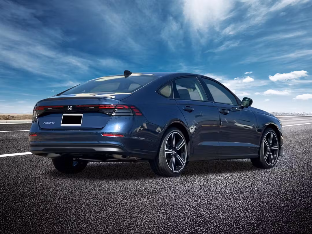 2026 Honda Accord SE - Image 3