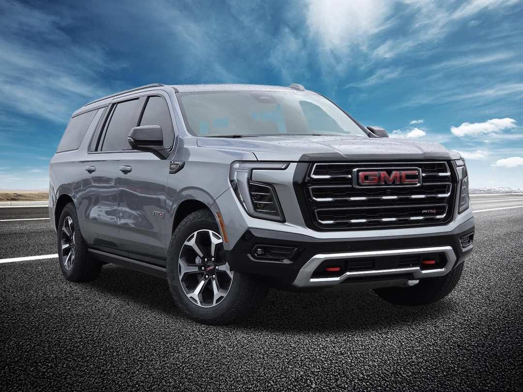 2026 GMC Yukon Xl AT4 - Image 2