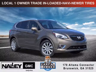 2019 Buick Envision Essence