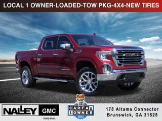 2022 GMC Sierra 1500 Limited SLT
