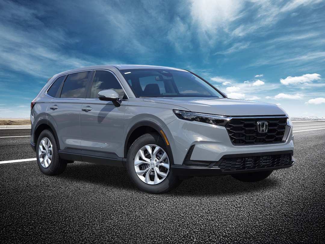 2026 Honda CR-V LX - Image 2