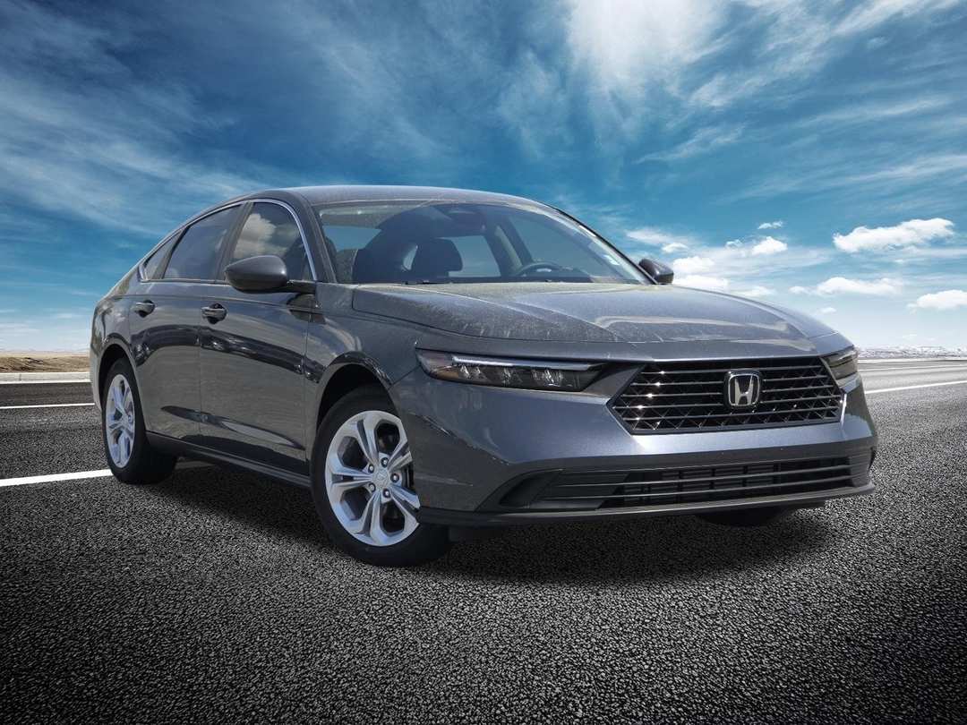 2026 Honda Accord LX - Image 2