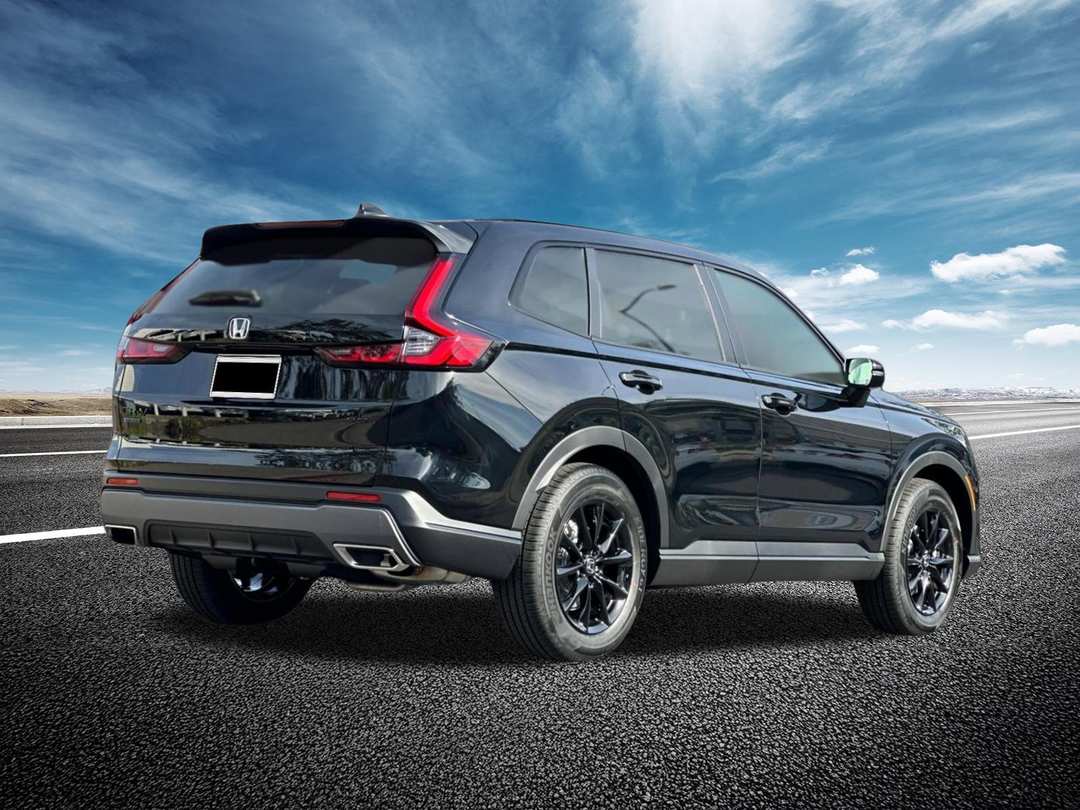 2026 Honda Cr-V Hybrid Sport - Image 3