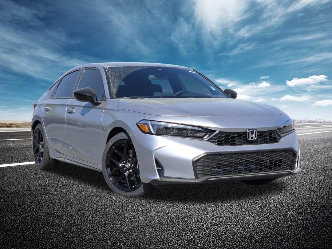 2026 Honda Civic Sport - Image 2