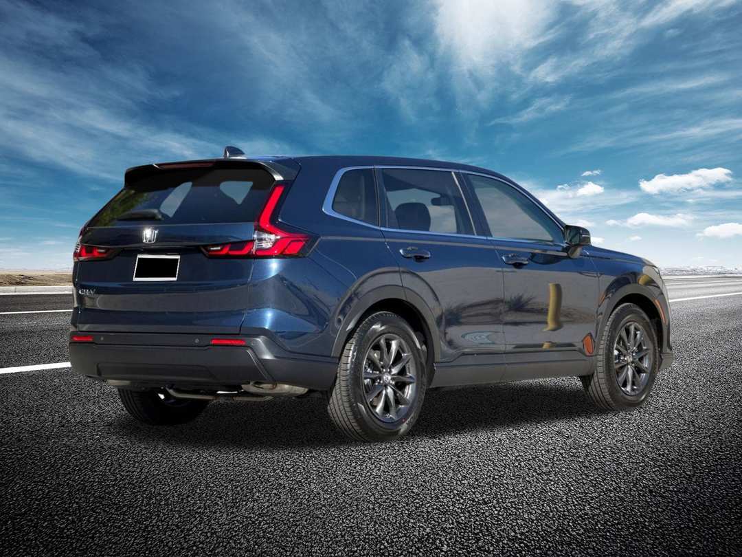 2027 Honda CR-V EXL - Image 3