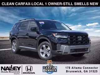 2026 Honda Pilot EXL