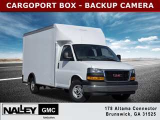 2025 GMC Savana Cutaway 3500 1WT