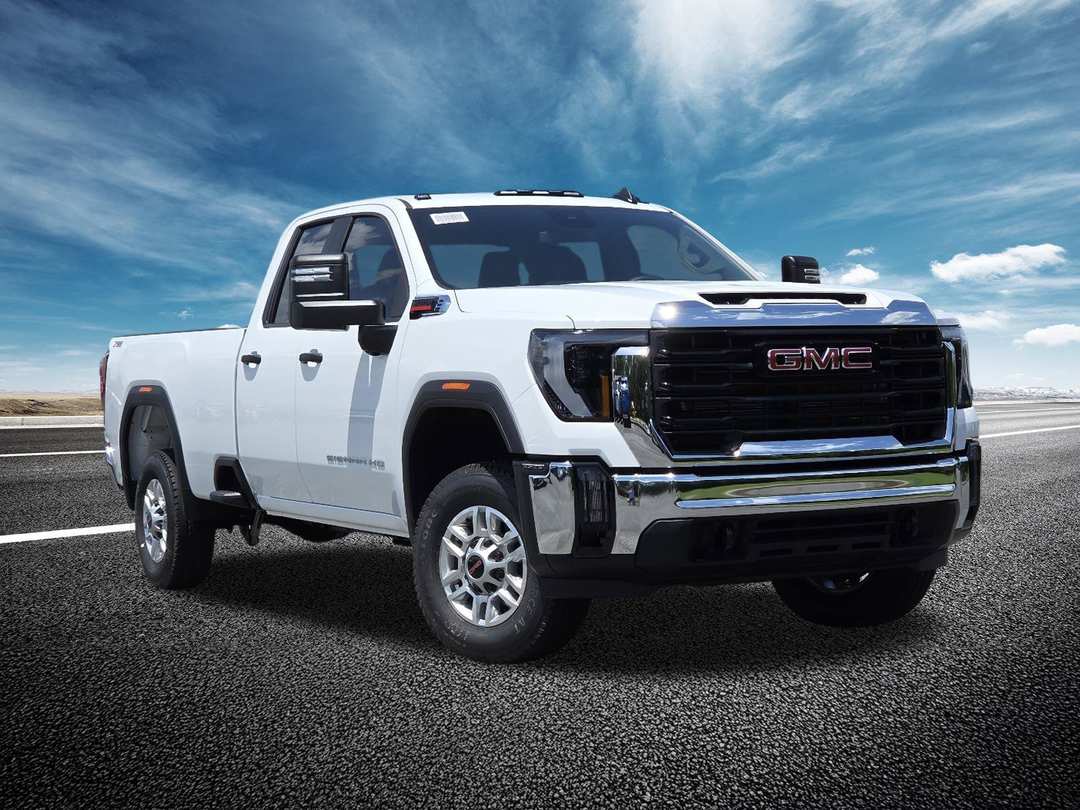 2026 GMC Sierra 2500Hd Double 162 Pro - Image 2