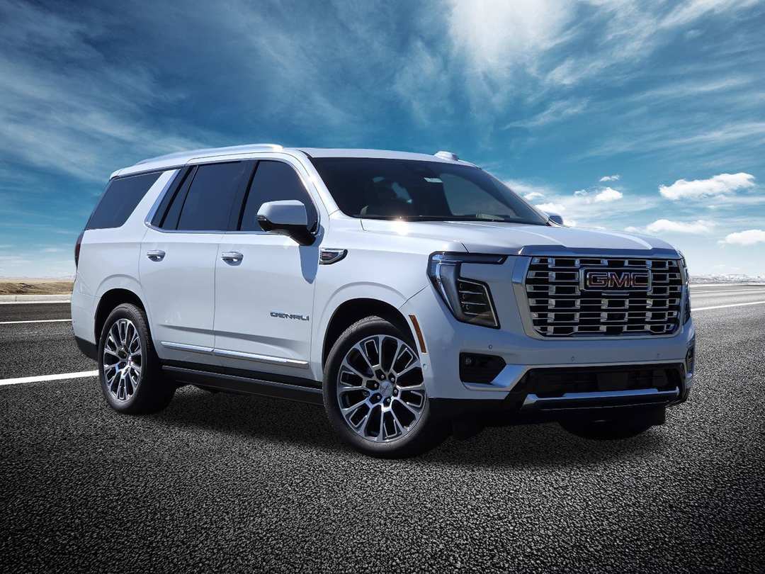 2026 GMC Yukon Denali - Image 2