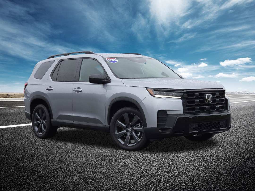 2026 Honda Pilot Sport - Image 2