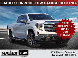 2026 GMC Sierra 1500 Crew 147 SLT