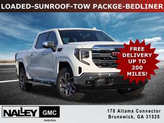 2026 GMC Sierra 1500 Crew 147 SLT